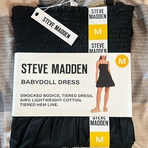 Steve Madden Little Black sundress
